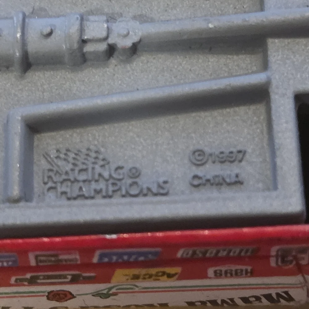 Bundle Of Die-Cast Model Cars #7055